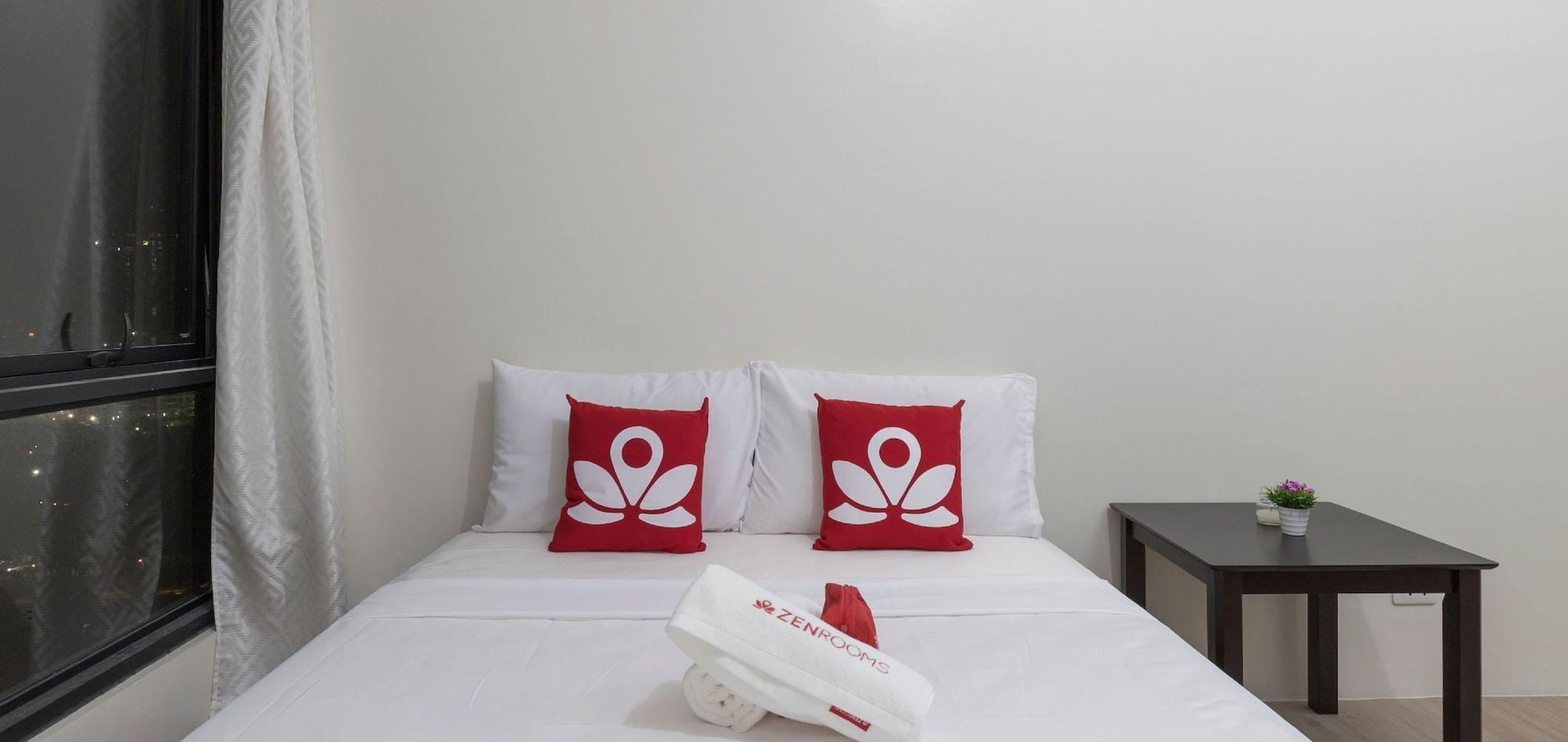 Zen Rooms Vinia Edsa Q.C. Кесон-Сити Экстерьер фото