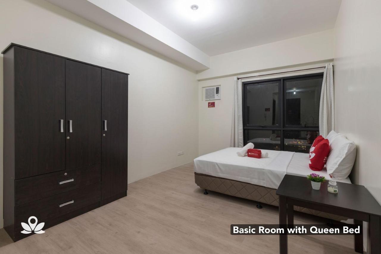 Zen Rooms Vinia Edsa Q.C. Кесон-Сити Экстерьер фото