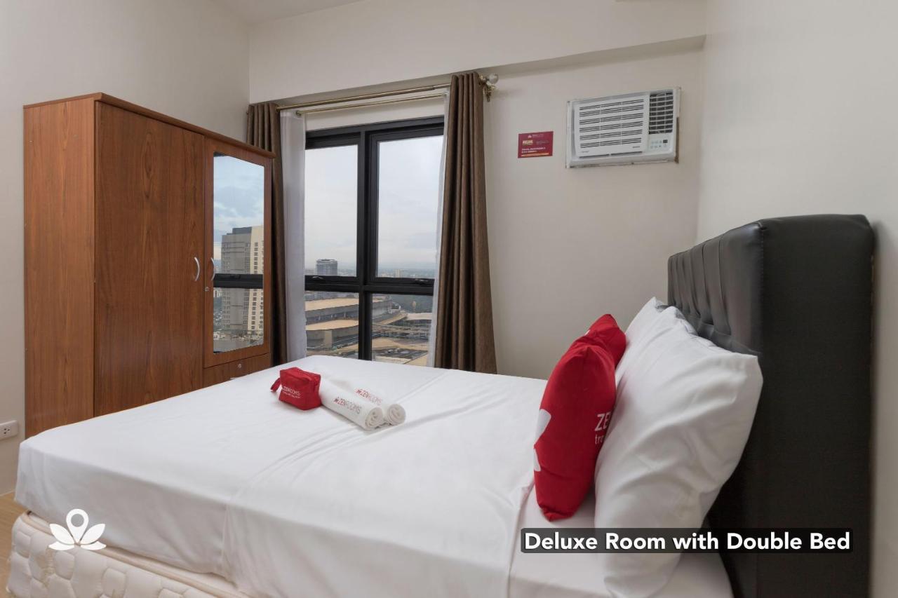 Zen Rooms Vinia Edsa Q.C. Кесон-Сити Экстерьер фото